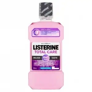 Listerine Total Care Mouthwash 500ml